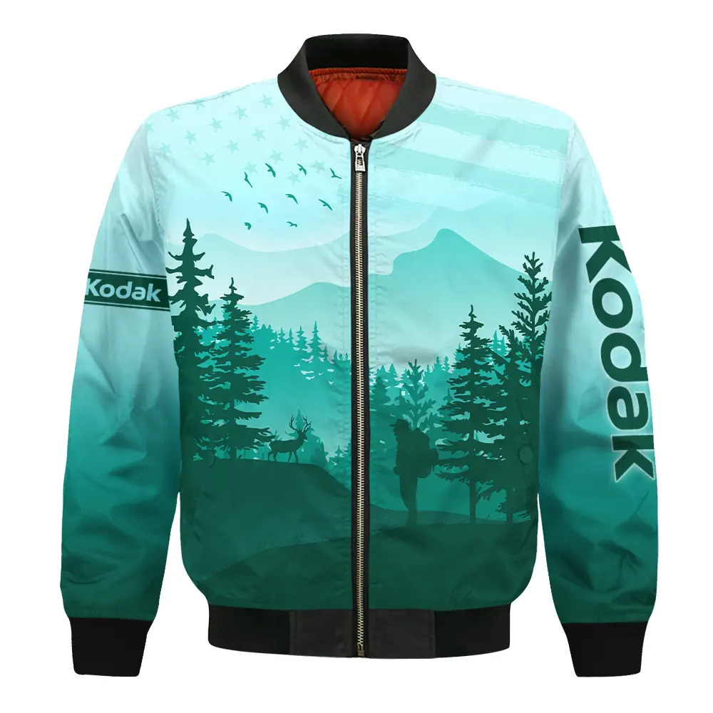 And Into The Forest I Go To Lose My Mind And Find My Soul Kodak Photography Videography Apparel All Over Prints BL281024A1KD - Bomber