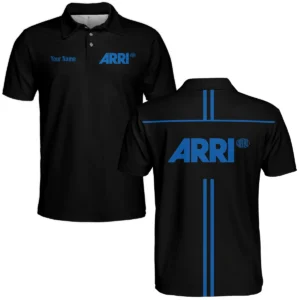 Arri Photography Videography Polo Shirt All Over Prints BLGK51224A1AR