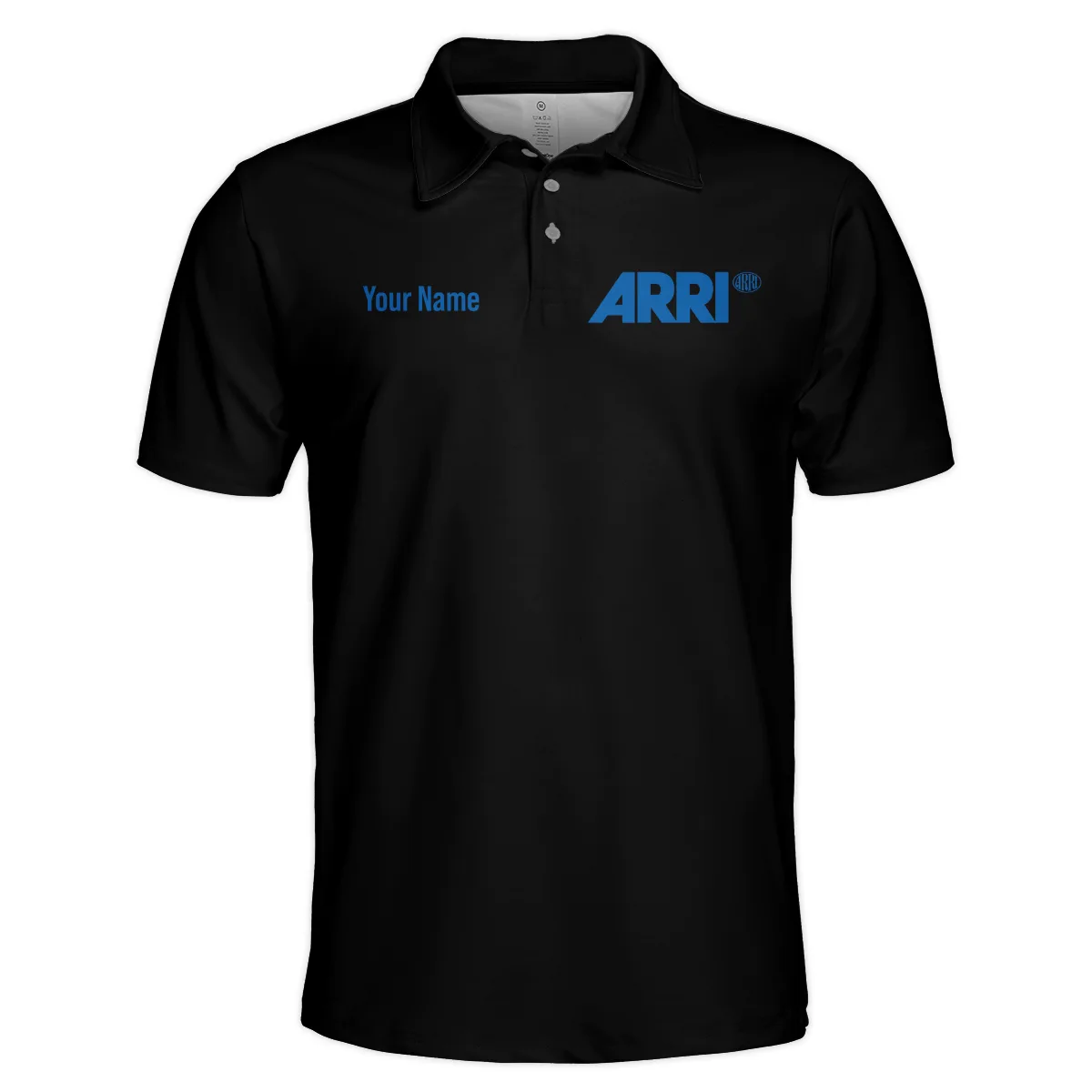 Arri Photography Videography Polo Shirt All Over Prints BLGK51224A1AR