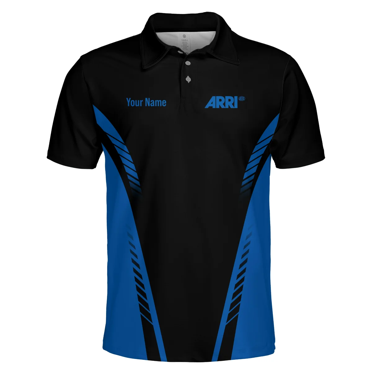 Arri Photography Videography Polo Shirt All Over Prints BLPT161224A1AR