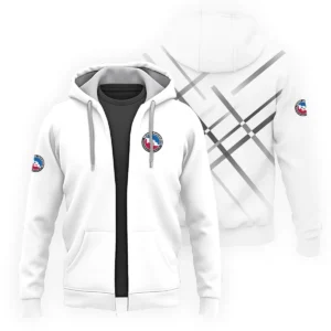Blackmagic Design Photography Videography Exclusive Logo Zipper Hoodie BLPT231124A1BMD
