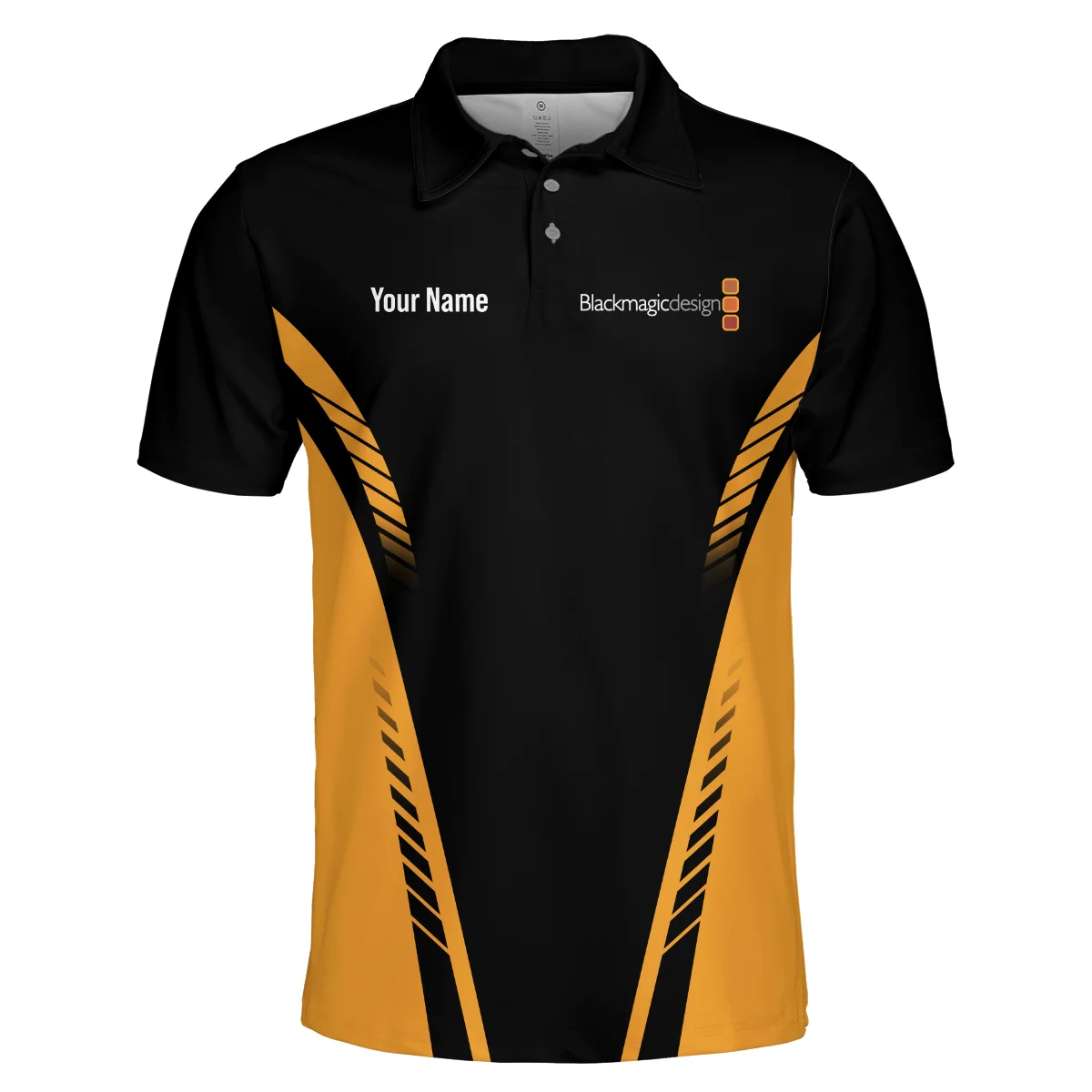 Blackmagic Design Photography Videography Polo Shirt All Over Prints BLPT161224A1BMD