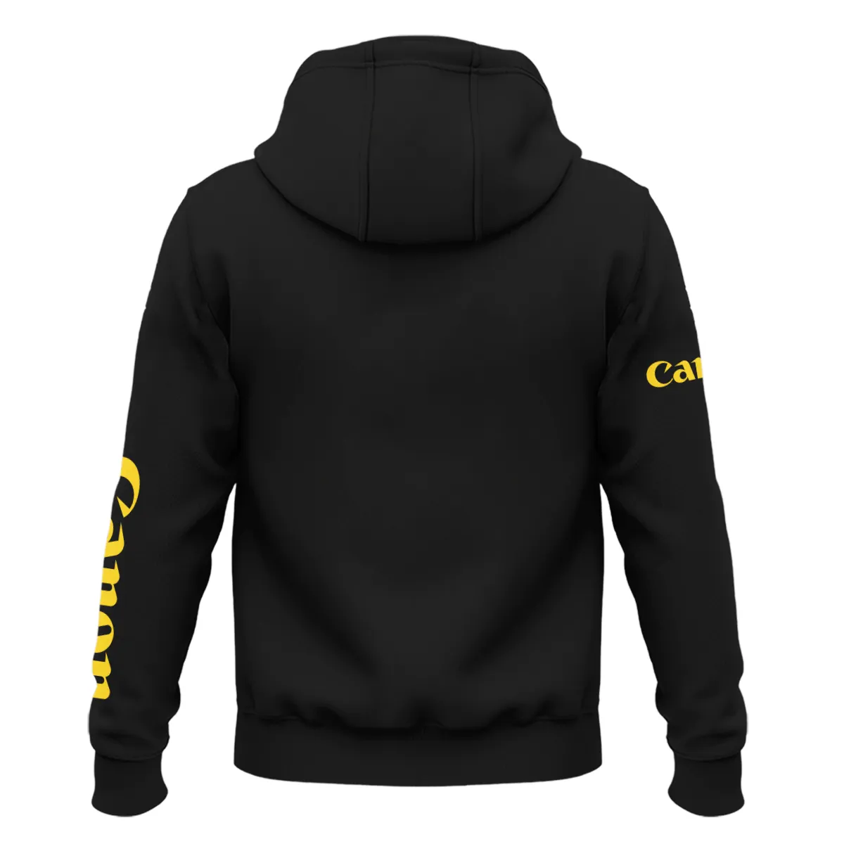 Canon Photography Videography Exclusive Logo Zipper Hoodie BLPT231124A1CN2