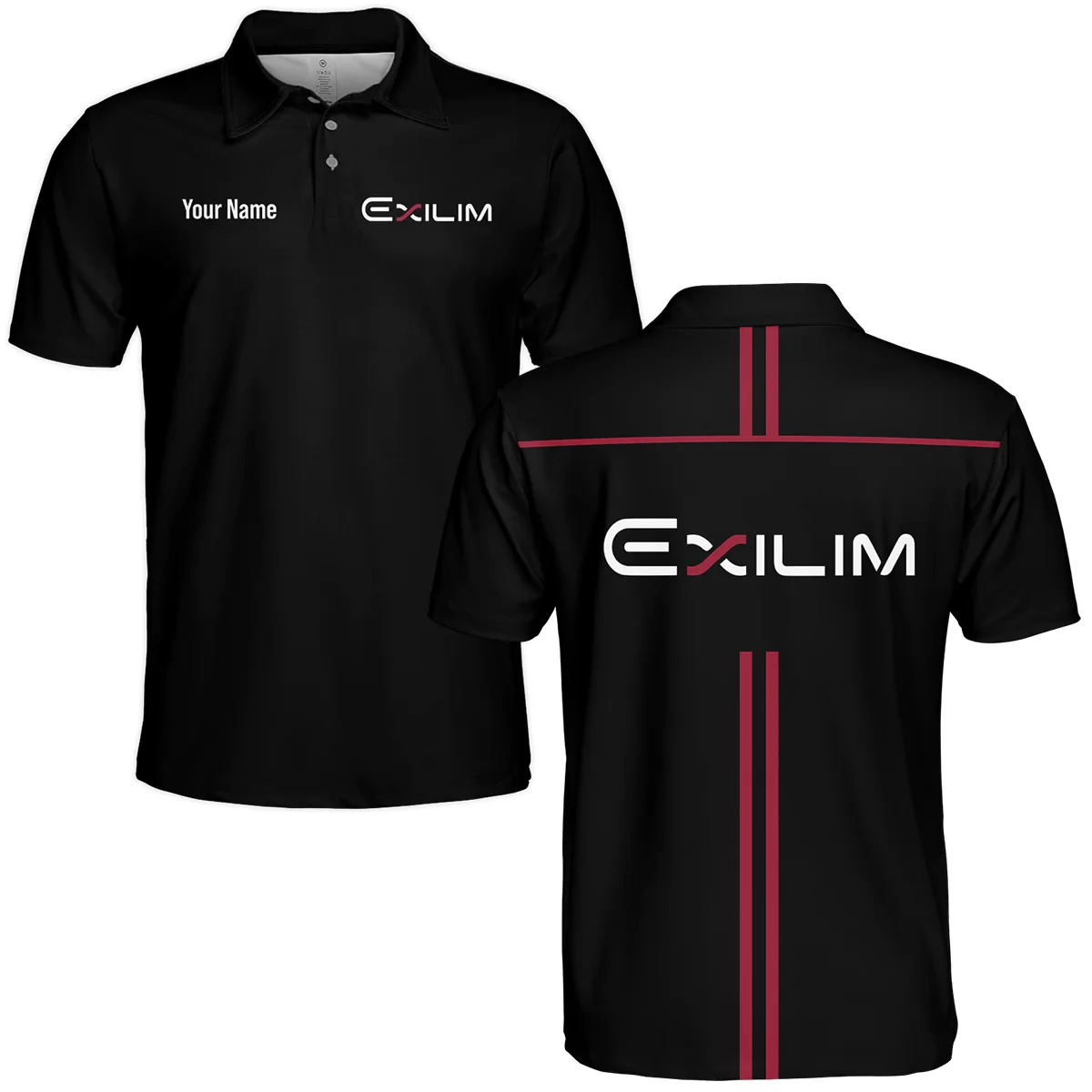 Canon Photography Videography Polo Shirt All Over Prints BLPT161224A1CN