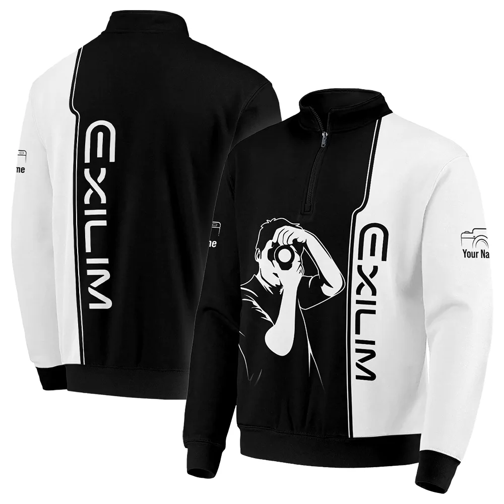Cummins Gift For Trucker Quarter-Zip Jacket All Over Prints BLT22125CMQTZ