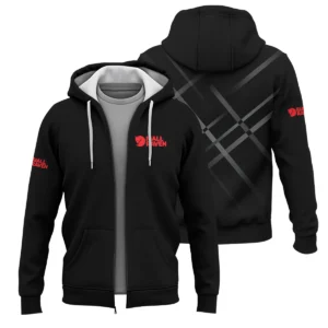 Focus Is All You Need Blackmagic Design Photography Videography Apparel All Over Prints BL261024A1BMD - Zipper Hoodie