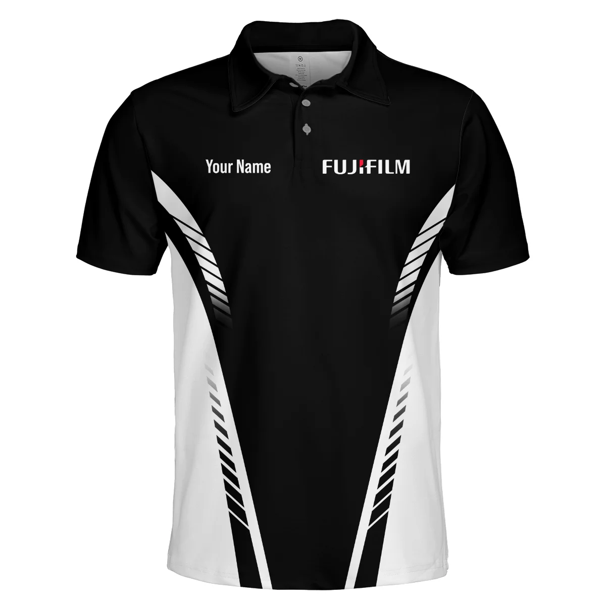 Fujifilm Photography Videography Polo Shirt All Over Prints BLPT161224A1FJF