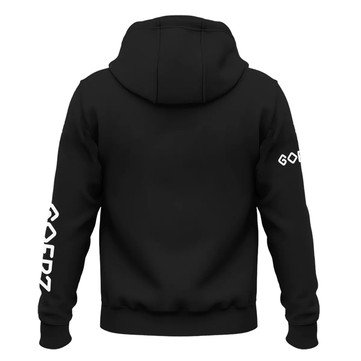 Goerz Optical Photography Videography Exclusive Logo Zipper Hoodie BLPT231124A1GRZ