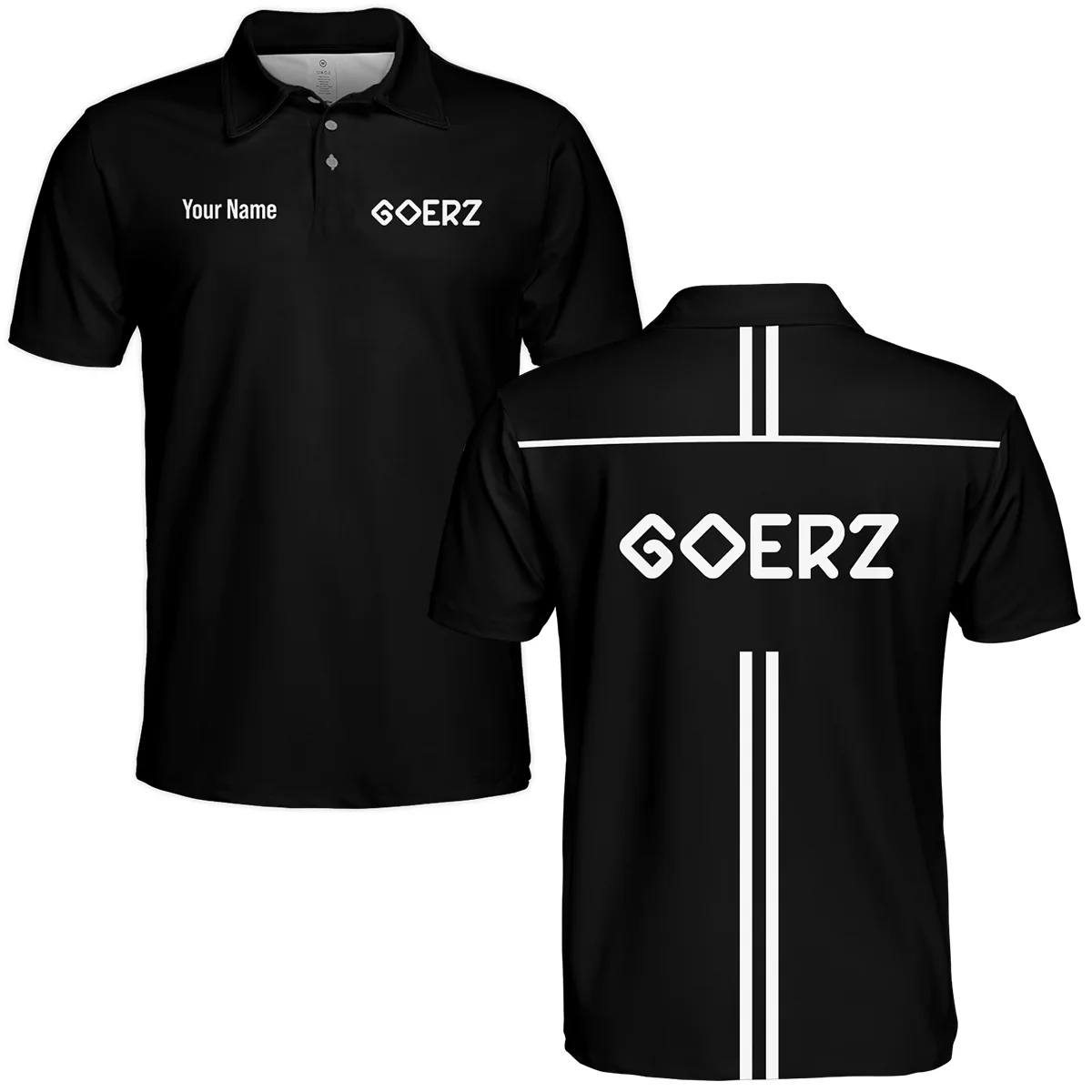 Goerz Optical Photography Videography Polo Shirt All Over Prints BLGK51224A1GRZ