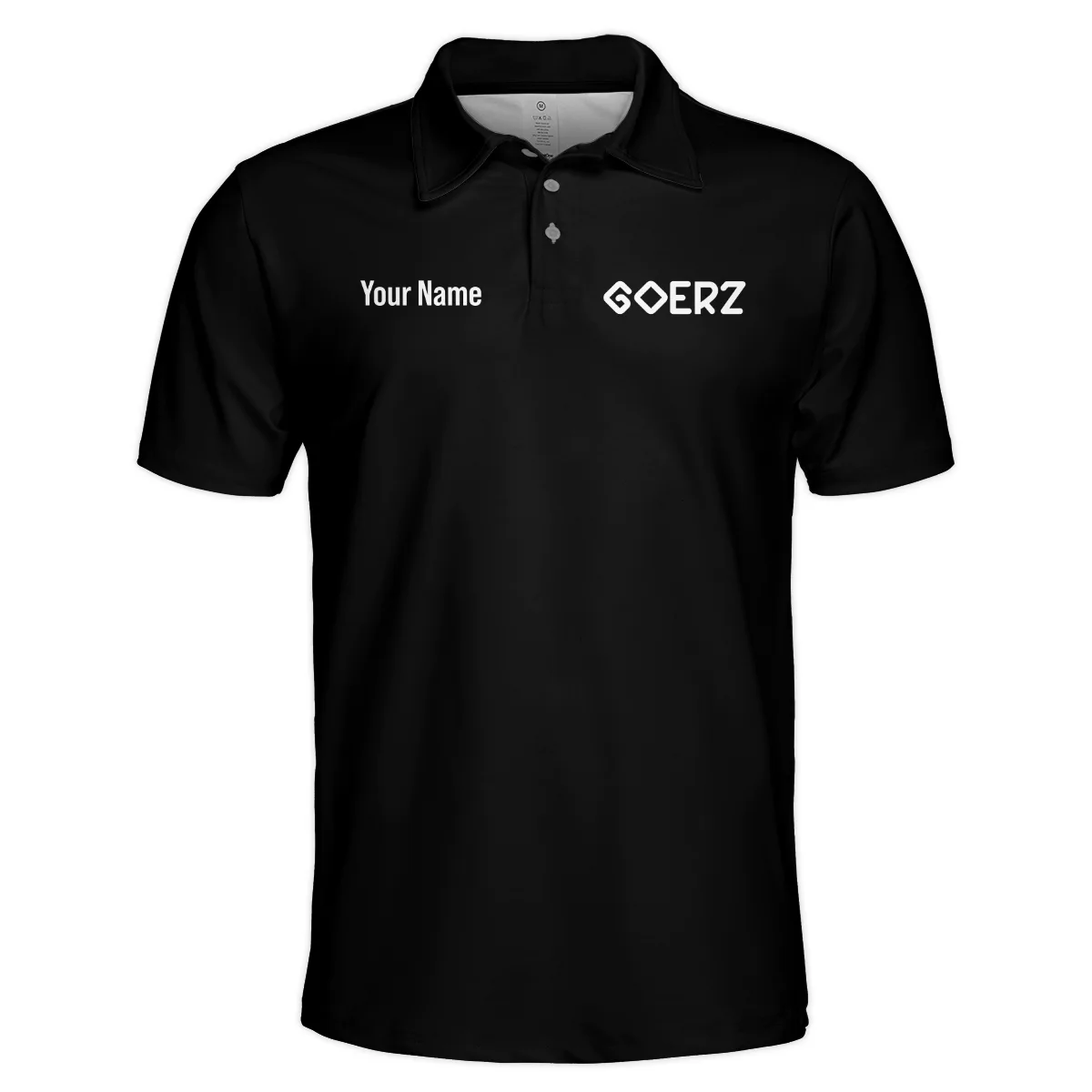 Goerz Optical Photography Videography Polo Shirt All Over Prints BLGK51224A1GRZ