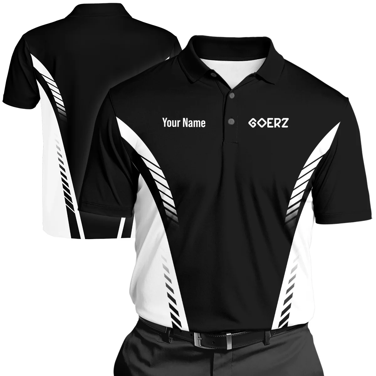 Goerz Optical Photography Videography Polo Shirt All Over Prints BLPT161224A1GRZ