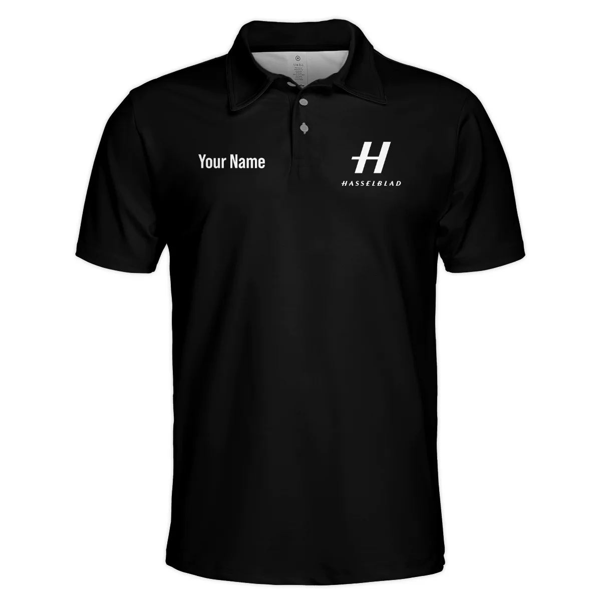 Hasselblad Photography Videography Polo Shirt All Over Prints BLGK51224A1HSB