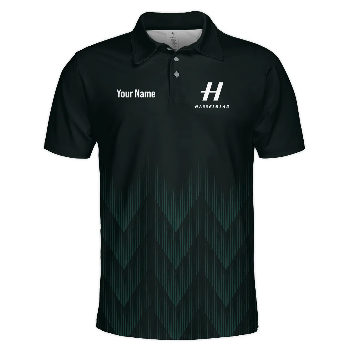 Hasselblad Photography Videography Polo Shirt All Over Prints BLGK61224A1HSB
