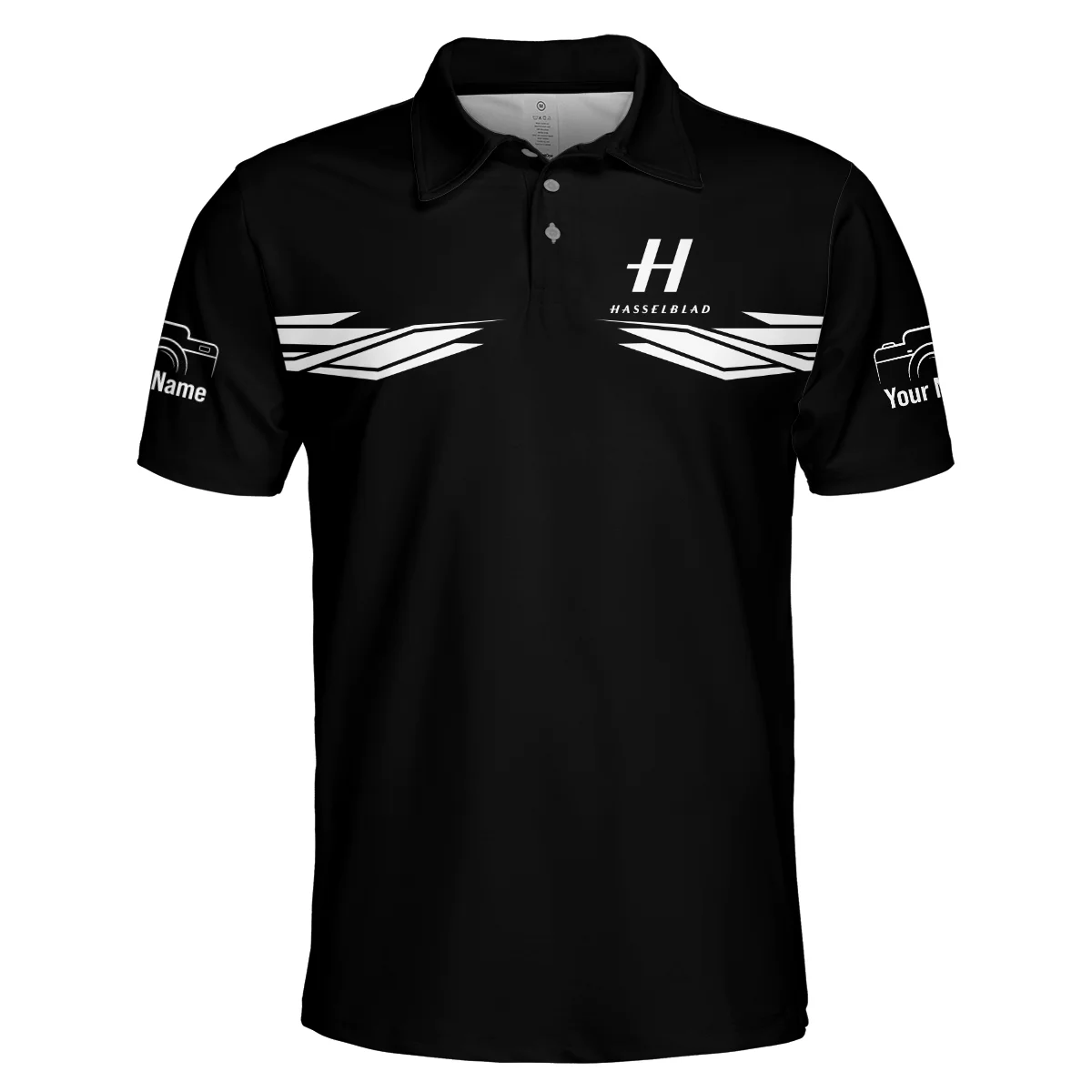 Hasselblad Photography Videography Polo Shirt All Over Prints BLPT181224A1HSB