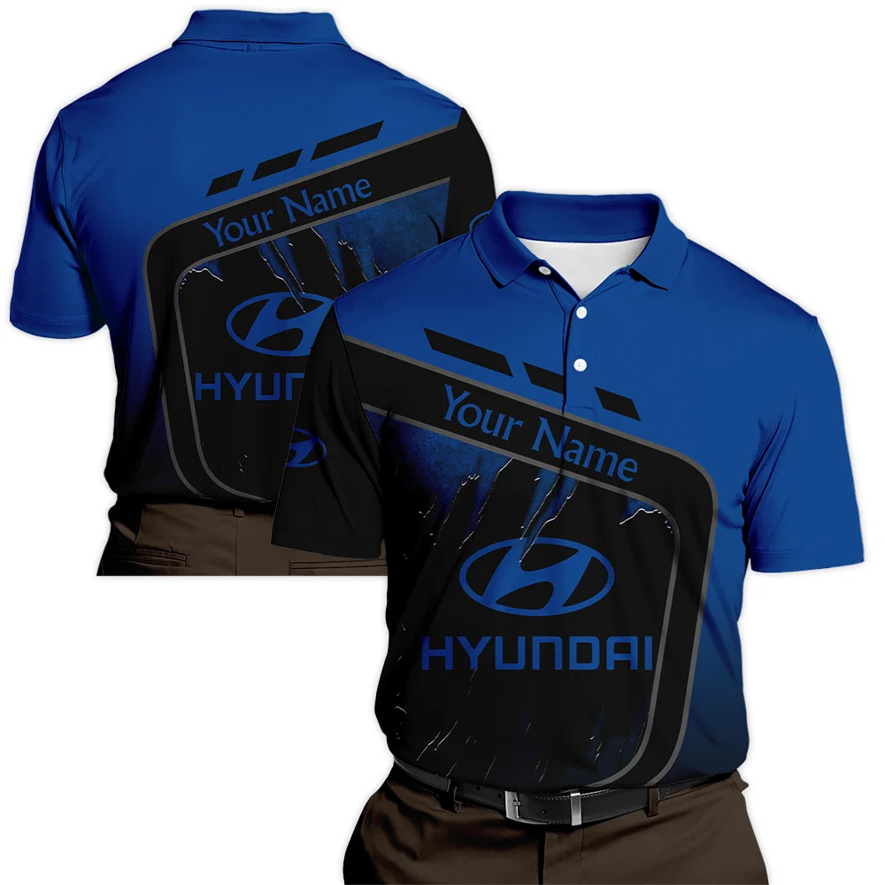 Hyundai Trucks Gift For Trucker Polo Shirt All Over Prints BLT21125HDPL