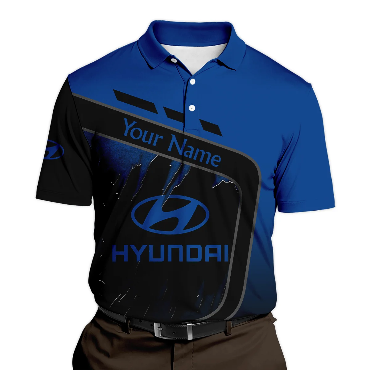 Hyundai Trucks Gift For Trucker Polo Shirt All Over Prints BLT21125HDPL