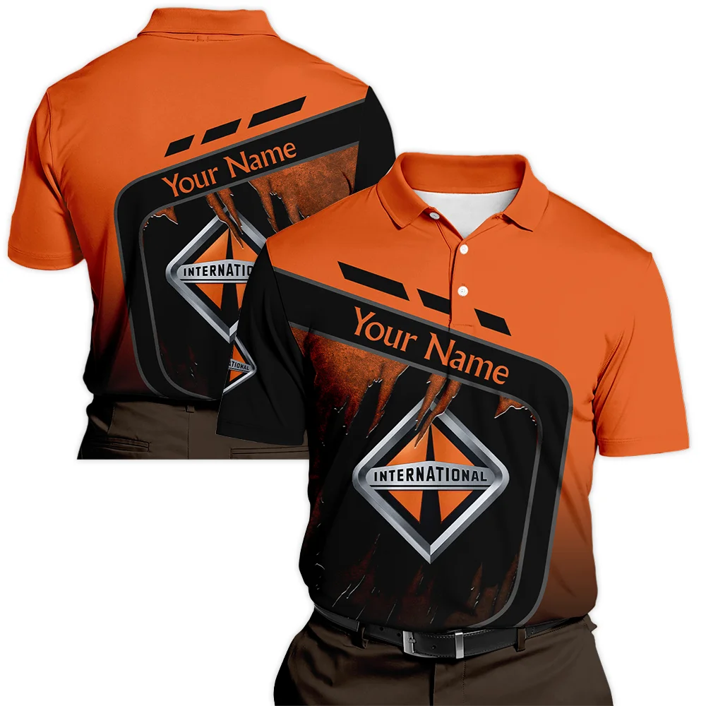Isuzu Trucks Gift For Trucker Polo Shirt All Over Prints BLT21125ISZPL