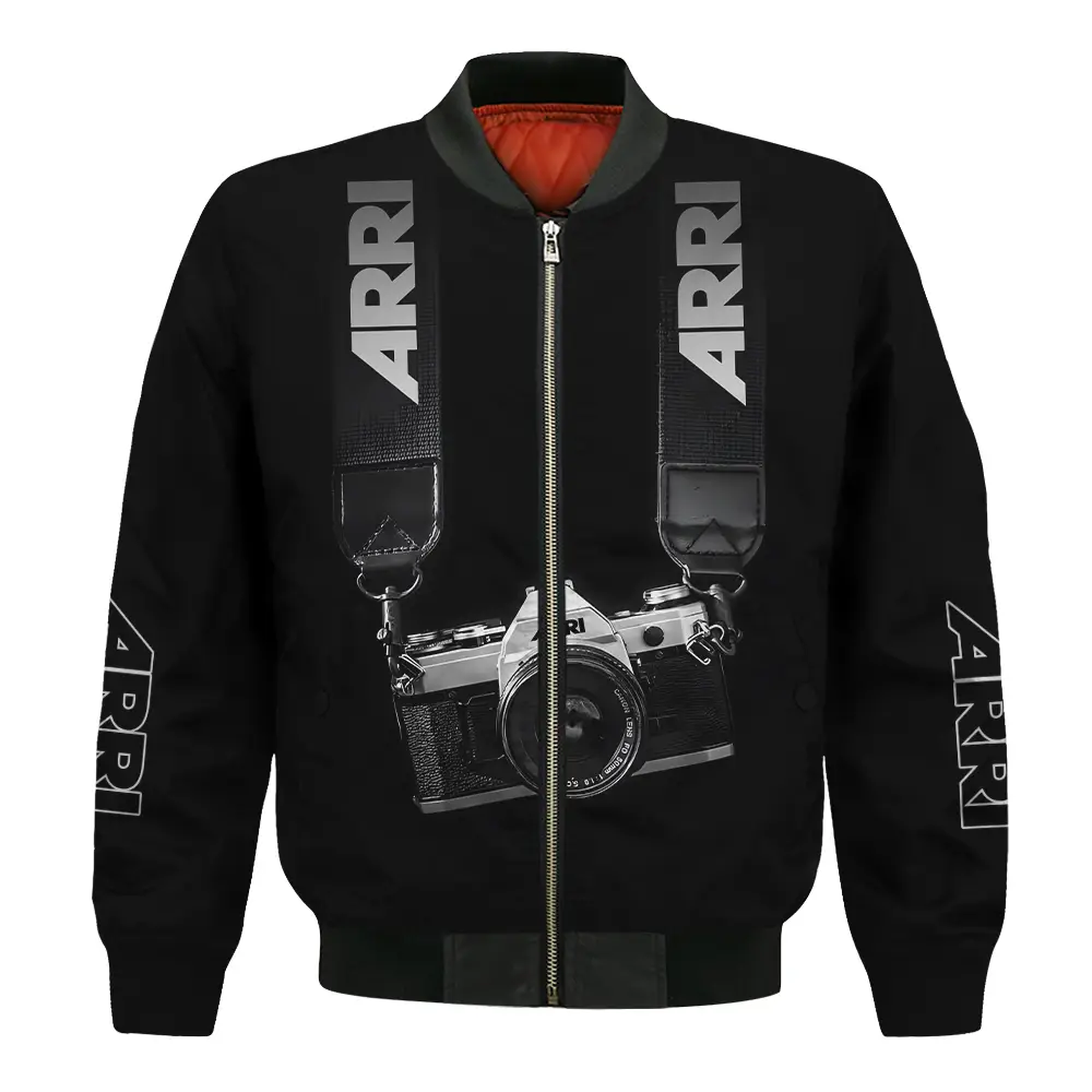 It's A Photographer Thing You Wouldn't Understand Arri Photography Videography Apparel All Over Prints BL251024A2AR - Bomber