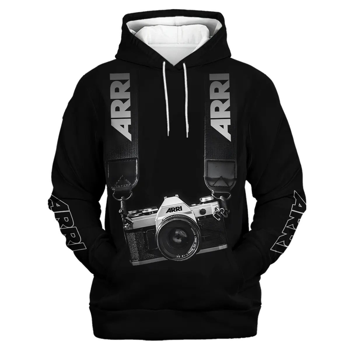 It's A Photographer Thing You Wouldn't Understand Arri Photography Videography Apparel All Over Prints BL251024A2AR - Hoodie