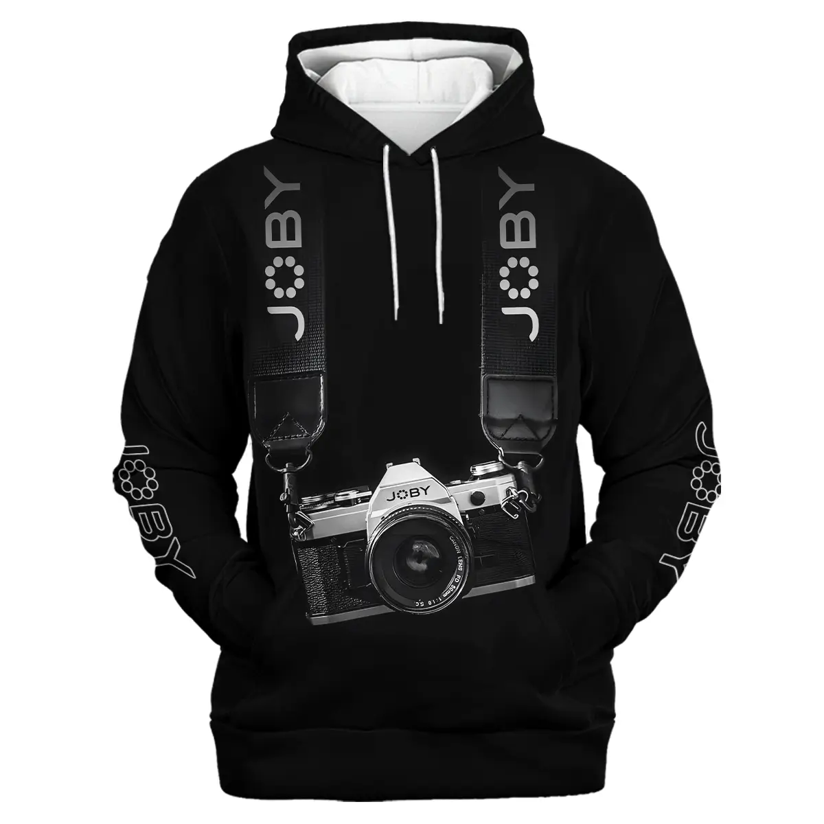 It's A Photographer Thing You Wouldn't Understand Joby Photography Videography Apparel All Over Prints BL251024A2JB - Hoodie