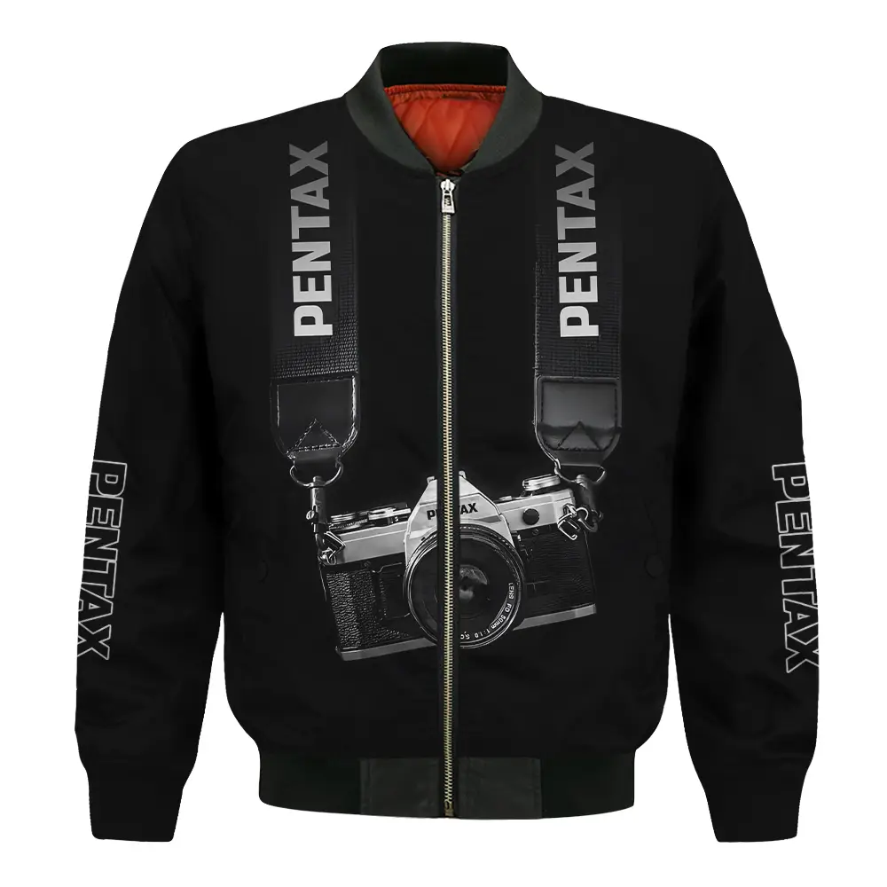 It's A Photographer Thing You Wouldn't Understand Pentax Photography Videography Apparel All Over Prints BL251024A2PT - Bomber