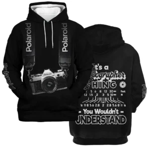 It's A Photographer Thing You Wouldn't Understand Samsung Photography Videography Apparel All Over Prints BL251024A2SS - Hoodie