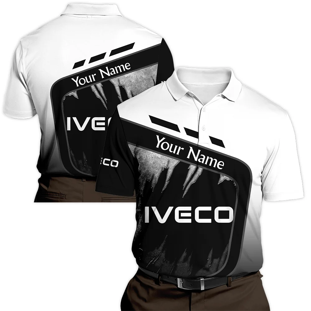 Iveco Gift For Trucker Polo Shirt All Over Prints BLT21125IVCPL