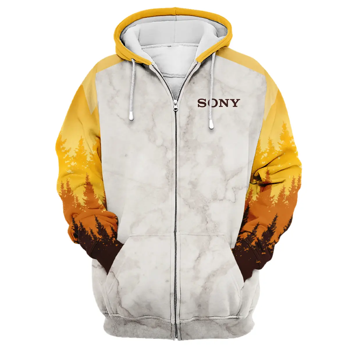 Jesus Is My Savior Photography Is My Therapy Sony Photography Videography Apparel All Over Prints BL241024A2SN - Zipper Hoodie