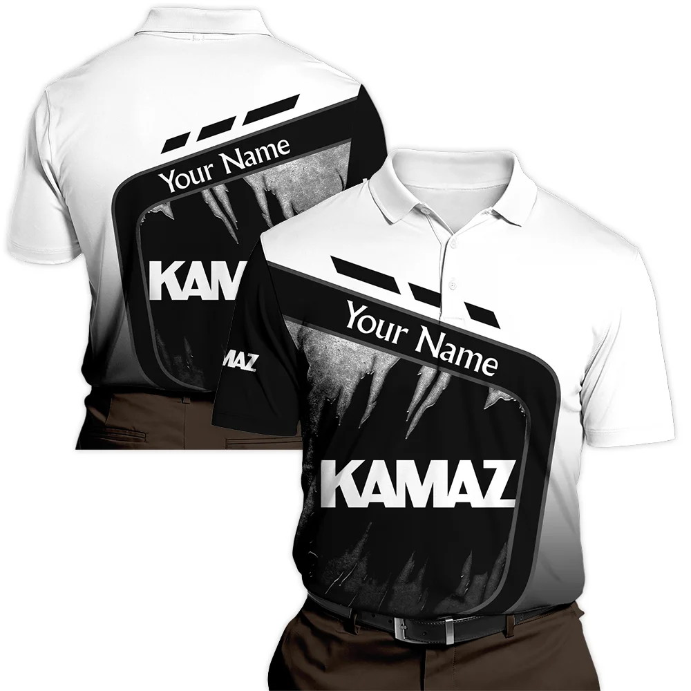 Kamaz Gift For Trucker Polo Shirt All Over Prints BLT21125KMZPL
