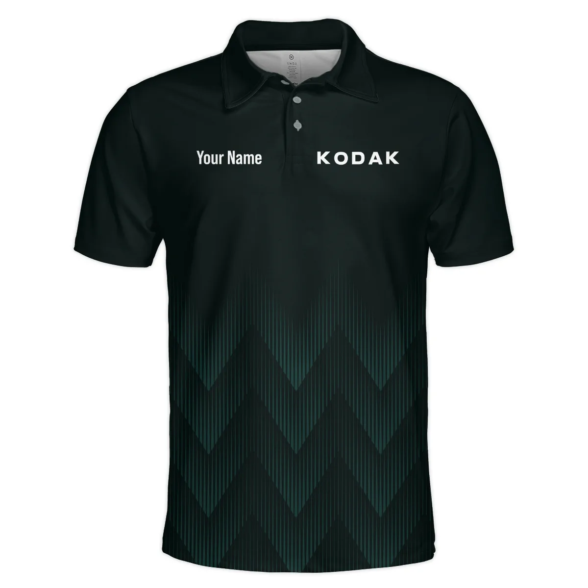 Kodak Photography Videography Polo Shirt All Over Prints BLGK61224A1KD