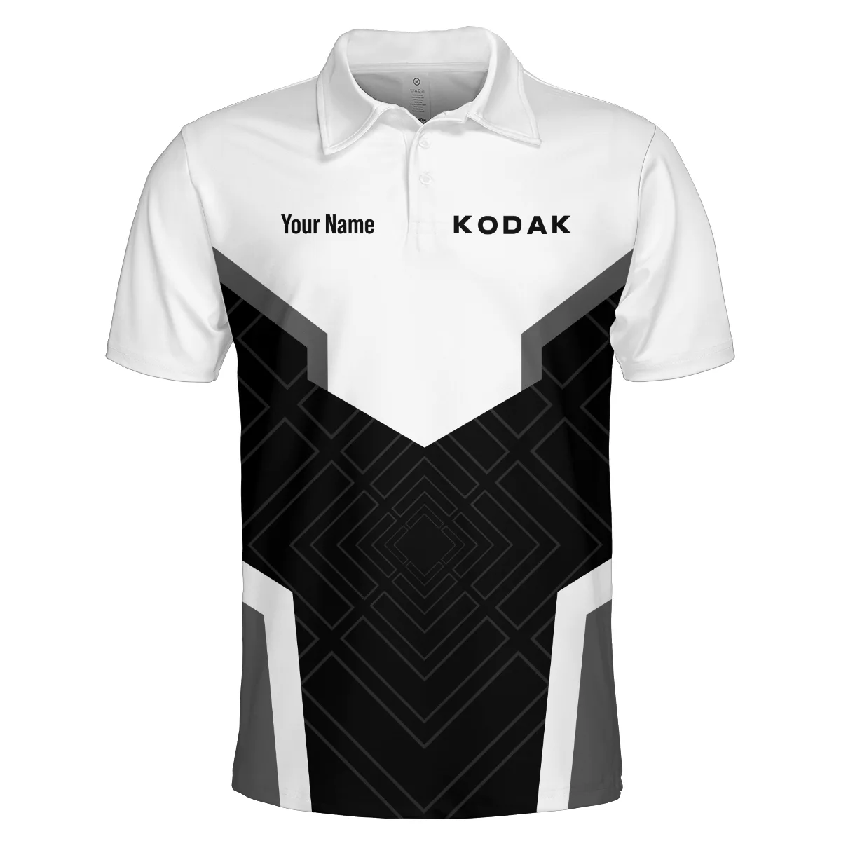 Kodak Photography Videography Polo Shirt All Over Prints BLPT131224A1KD
