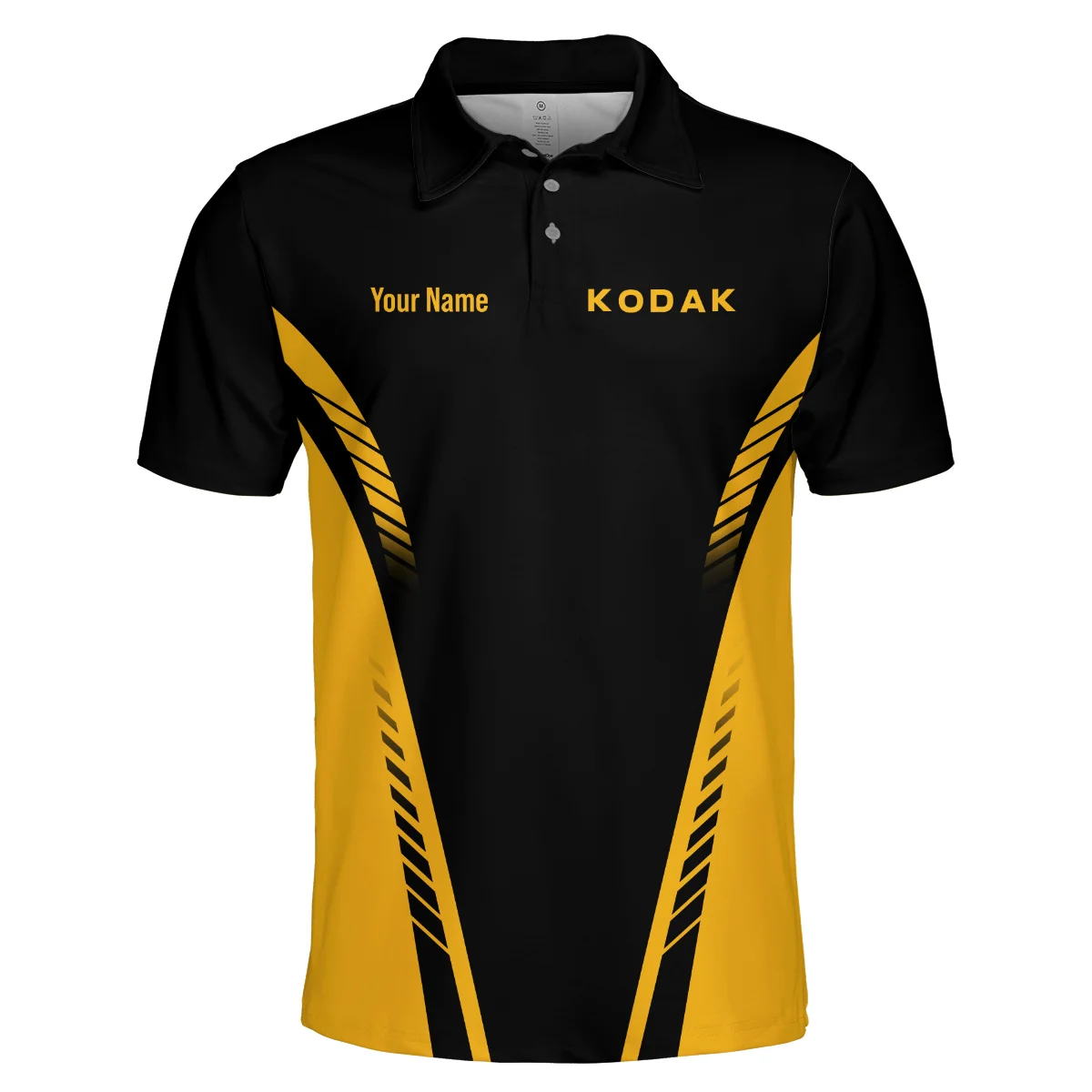 Kodak Photography Videography Polo Shirt All Over Prints BLPT161224A1KD