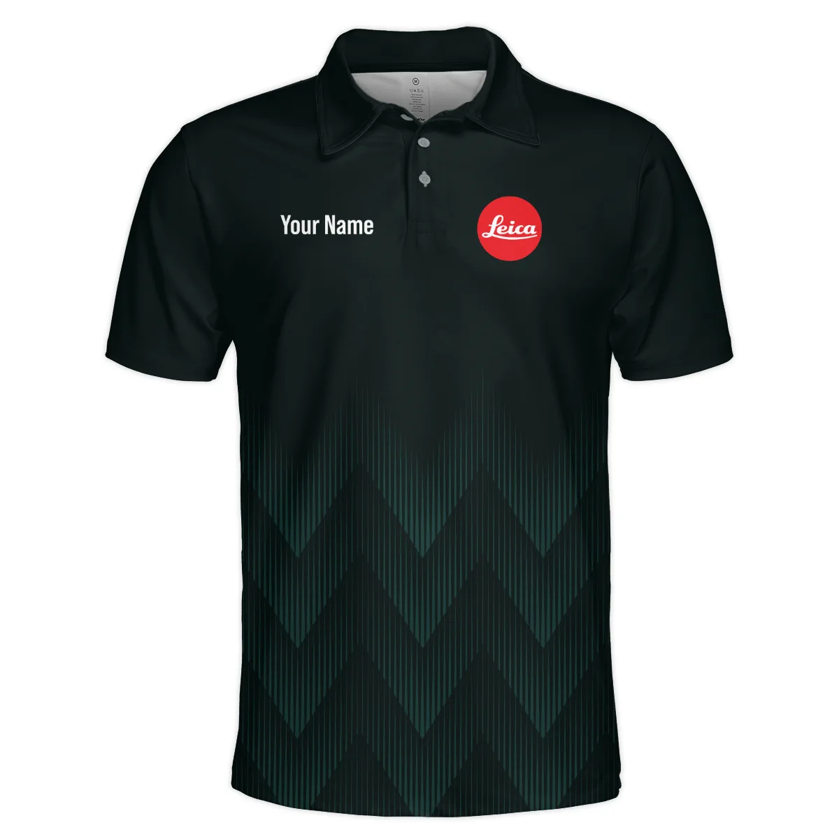 Leica Photography Videography Polo Shirt All Over Prints BLGK61224A1LC