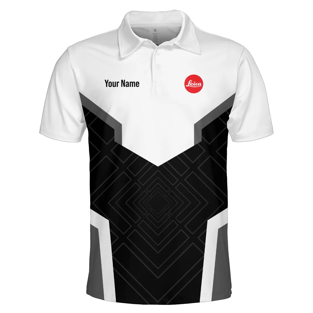 Leica Photography Videography Polo Shirt All Over Prints BLPT131224A1LC