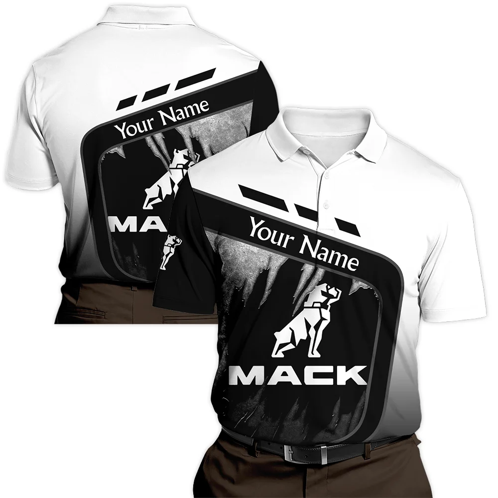 Mack Trucks Gift For Trucker Polo Shirt All Over Prints BLT21125MTPL
