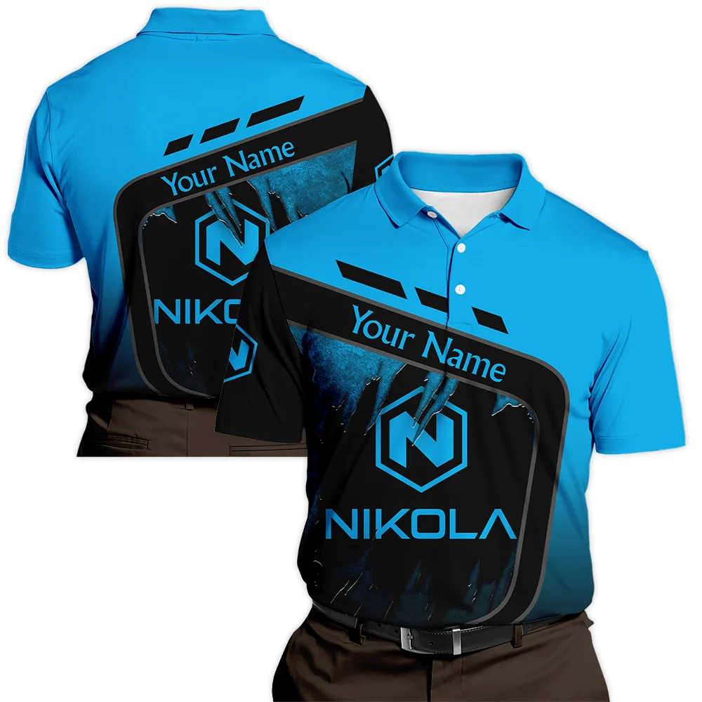 Nikola Gift For Trucker Polo Shirt All Over Prints BLT21125NKLPL