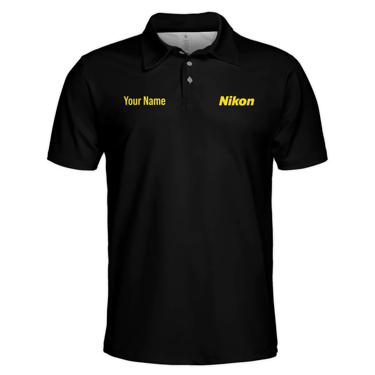 Nikon Photography Videography Polo Shirt All Over Prints BLGK51224A1NK