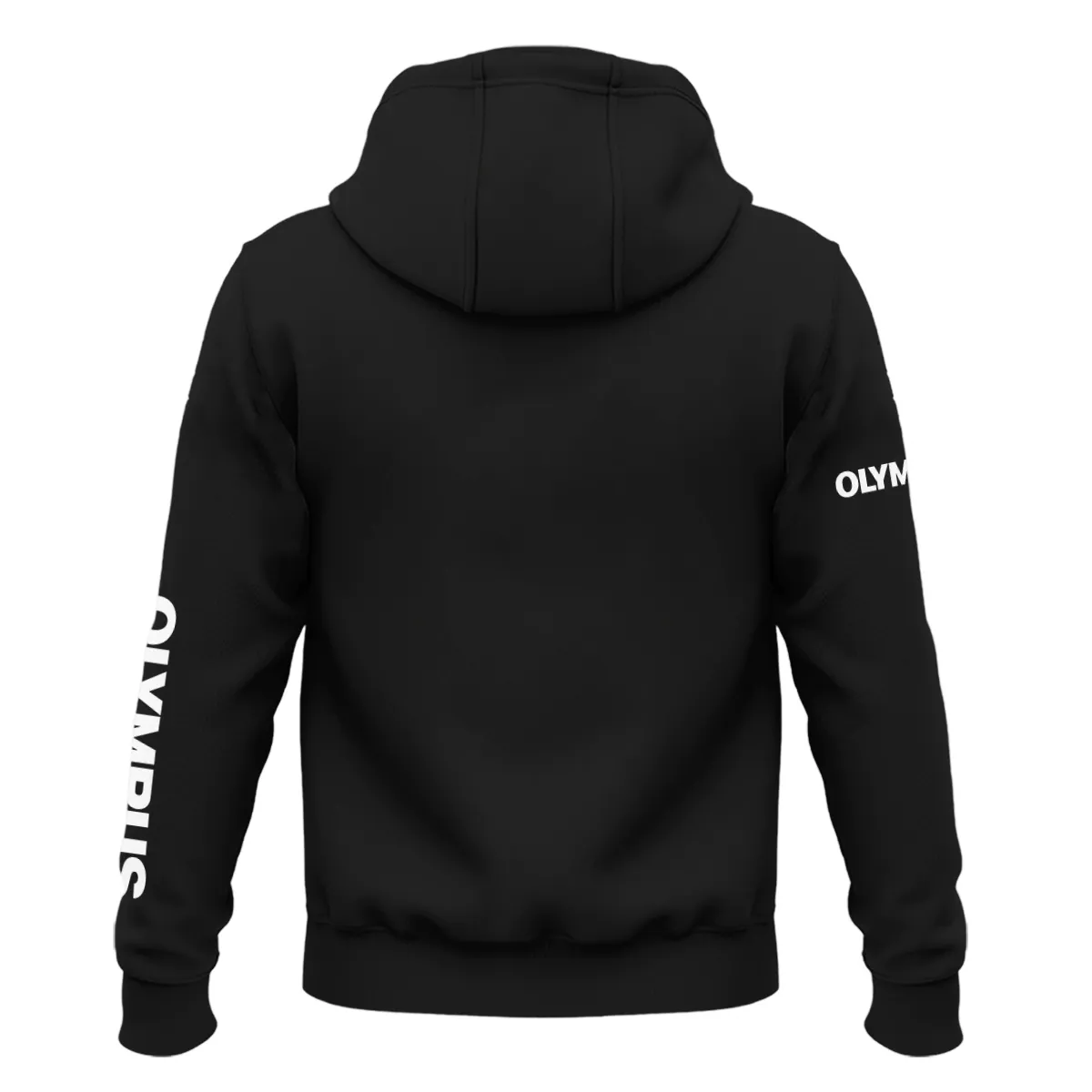 Olympus Photography Videography Exclusive Logo Zipper Hoodie BLPT231124A1OLP