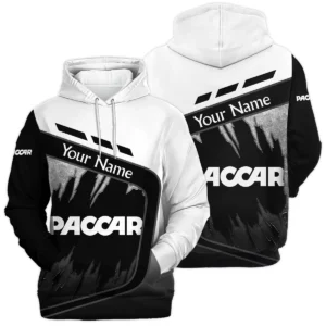 Paccar Gift For Trucker Exclusive Logo Hoodie BLT21125PACHD