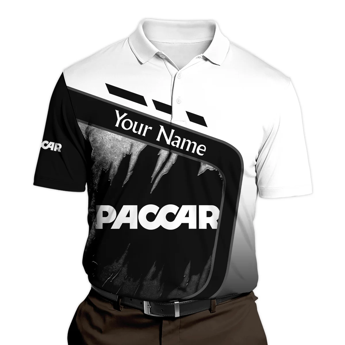 Paccar Gift For Trucker Polo Shirt All Over Prints BLT21125PACPL