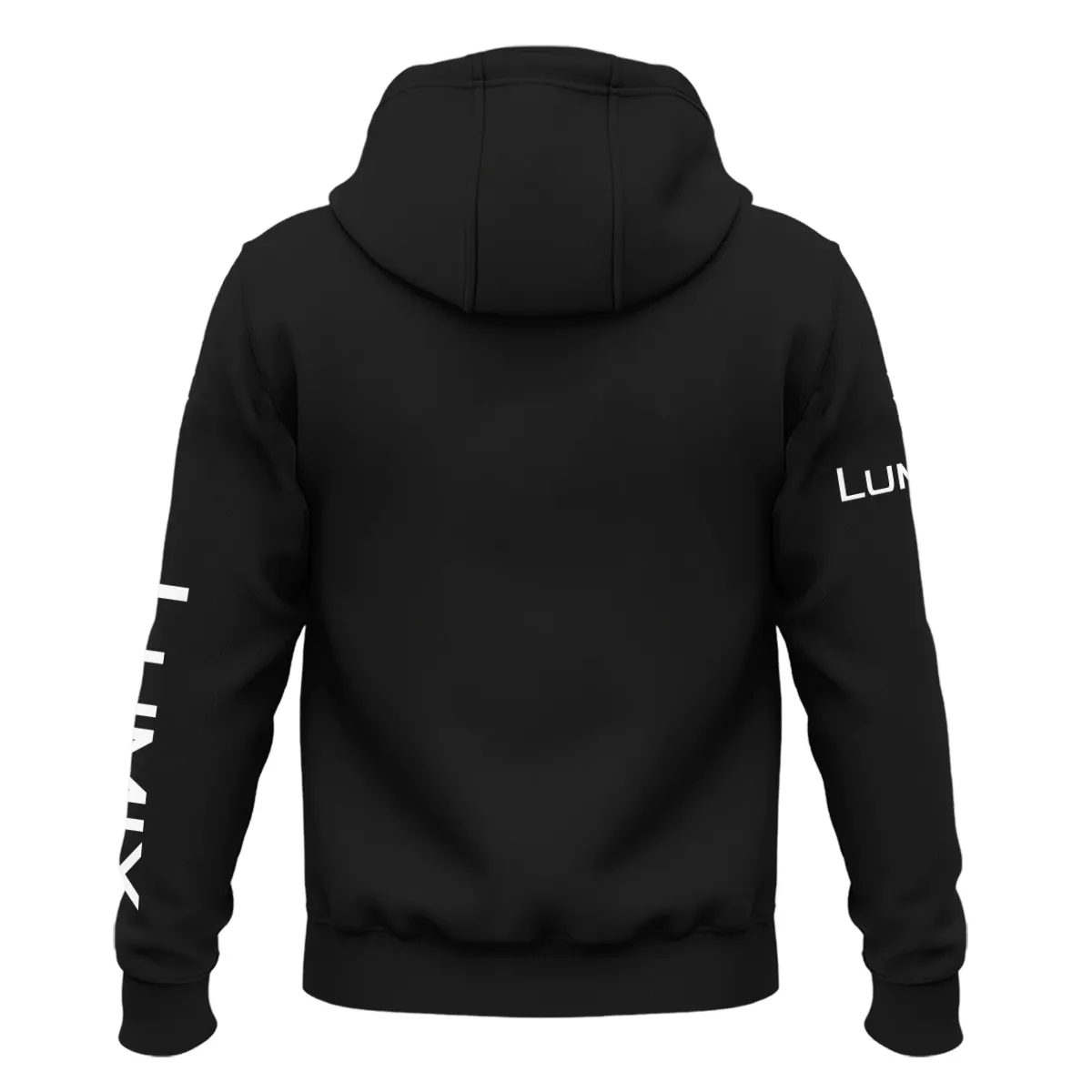 Panasonic (Lumix) Photography Videography Exclusive Logo Zipper Hoodie BLPT231124A1PA