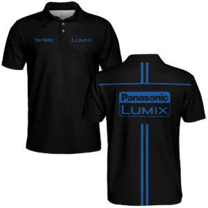 Panasonic (Lumix) Photography Videography Polo Shirt All Over Prints BLGK51224A1PA