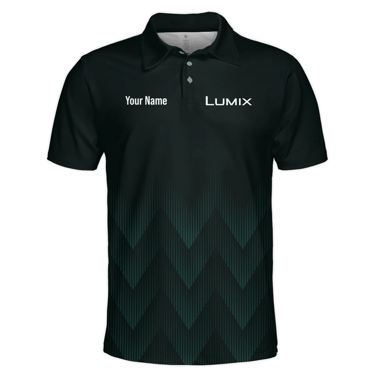 Panasonic (Lumix) Photography Videography Polo Shirt All Over Prints BLGK61224A1PA