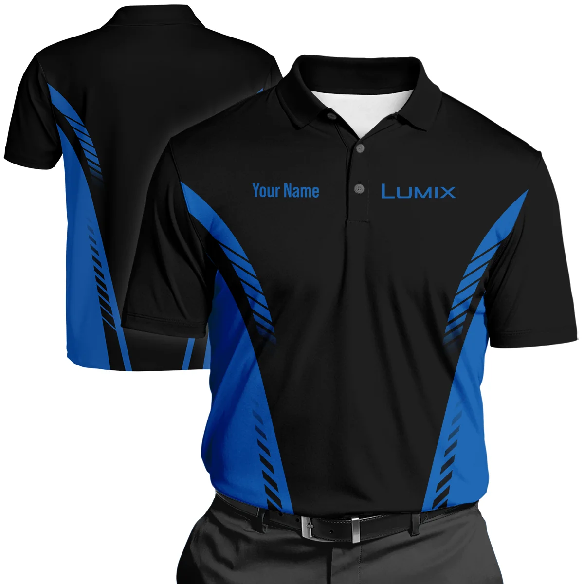 Peak Design Photography Videography Polo Shirt All Over Prints BLPT131224A1PD