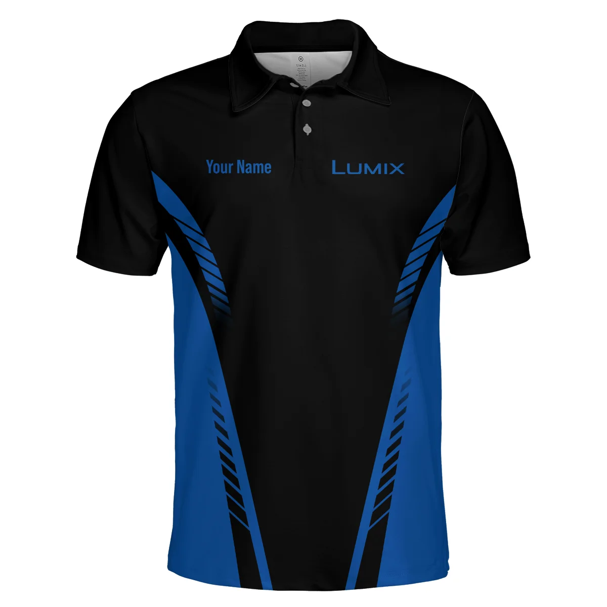 Panasonic (Lumix) Photography Videography Polo Shirt All Over Prints BLPT161224A1PA
