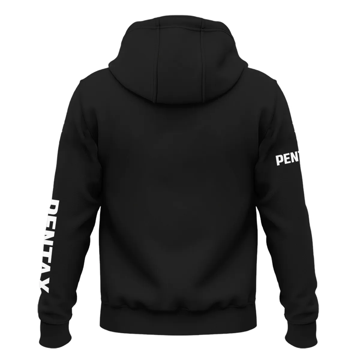 Pentax Photography Videography Exclusive Logo Zipper Hoodie BLPT231124A1PT