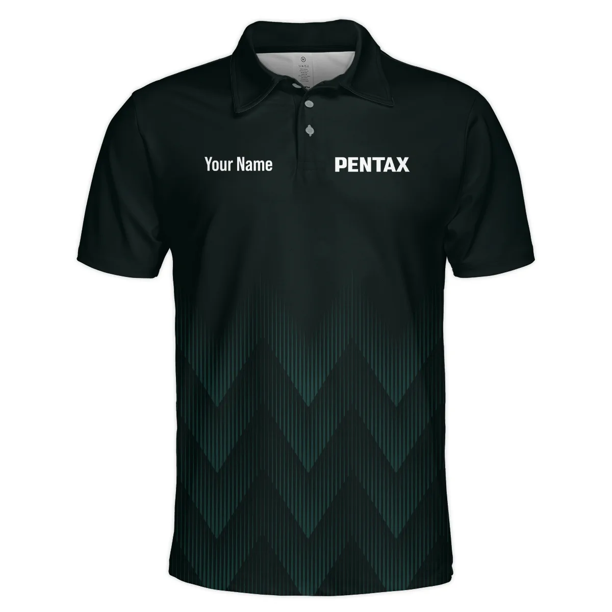 Pentax Photography Videography Polo Shirt All Over Prints BLGK61224A1PT