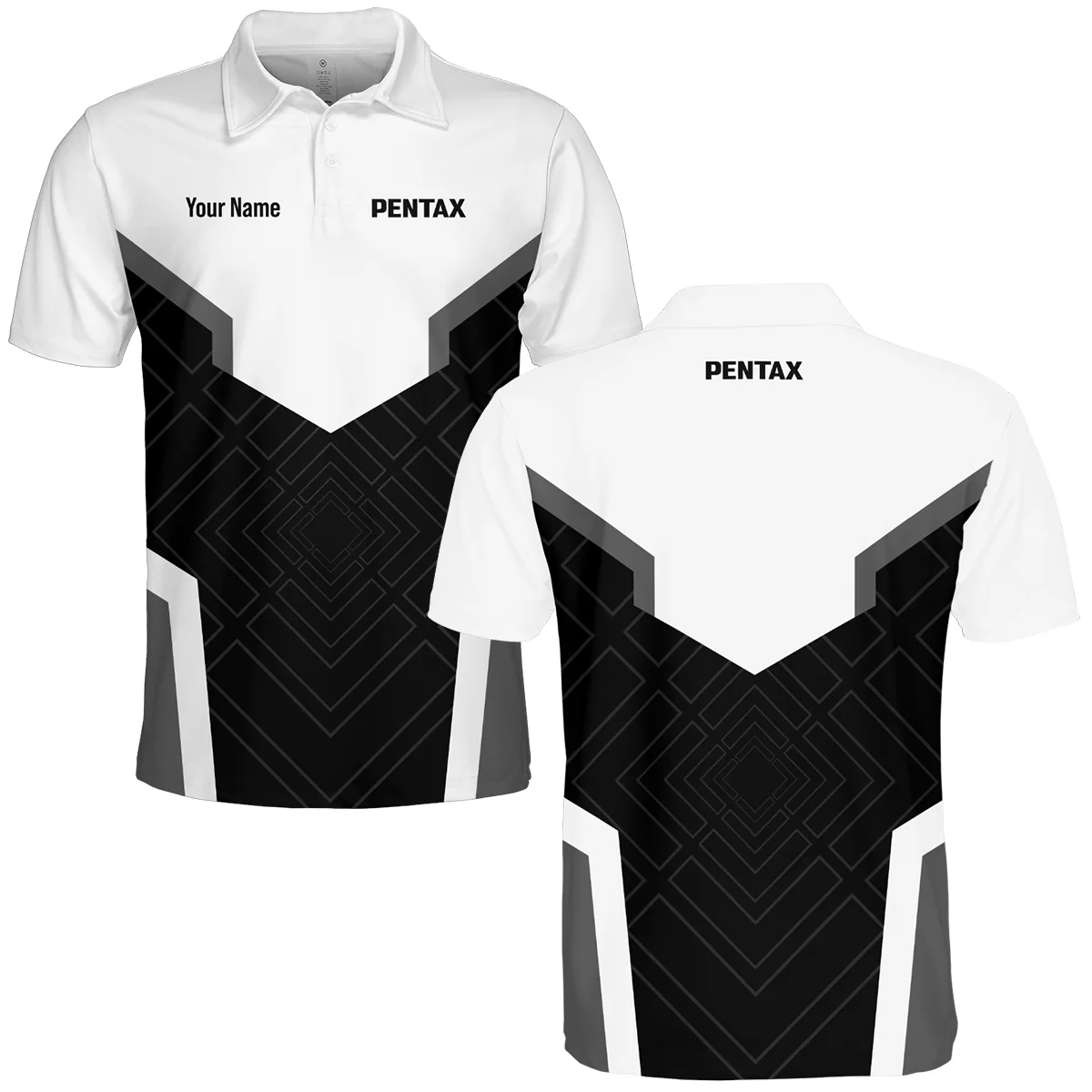 Pentax Photography Videography Polo Shirt All Over Prints BLPT131224A1PT