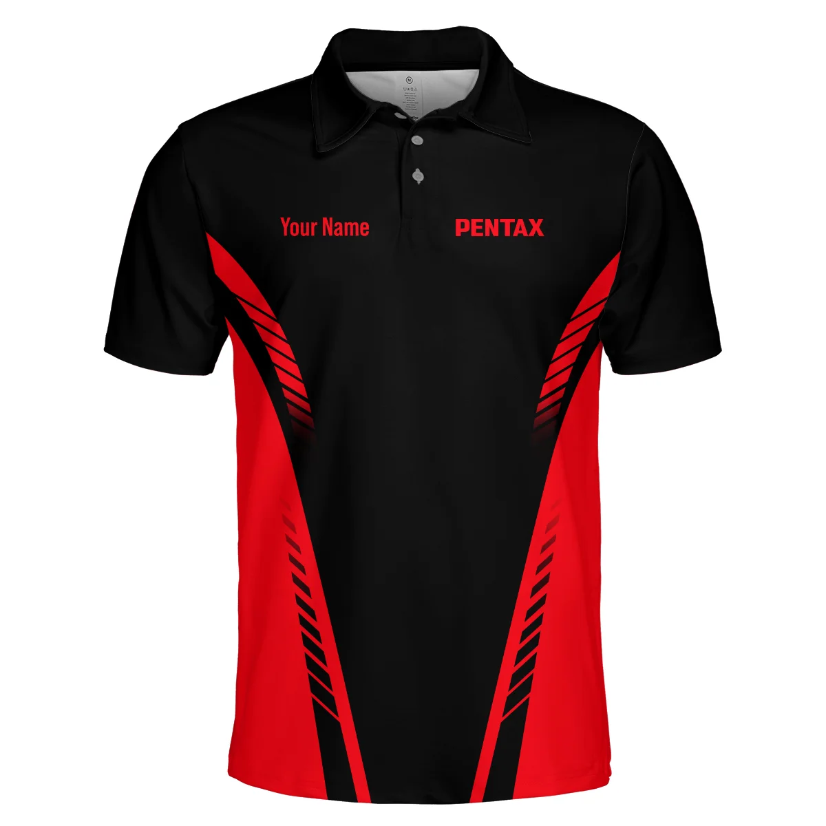Pentax Photography Videography Polo Shirt All Over Prints BLPT161224A1PT
