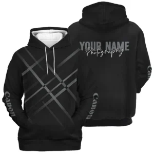 Personalized Gift Custom Name Canon Camera Photography Apparel All Over Prints BLPT101124A1CN6 - Hoodie